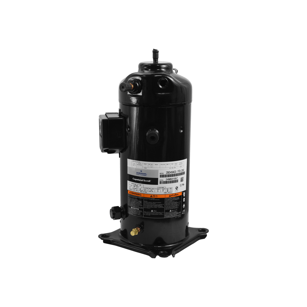 Copeland Compressor ZBD45KCE-TFD-250